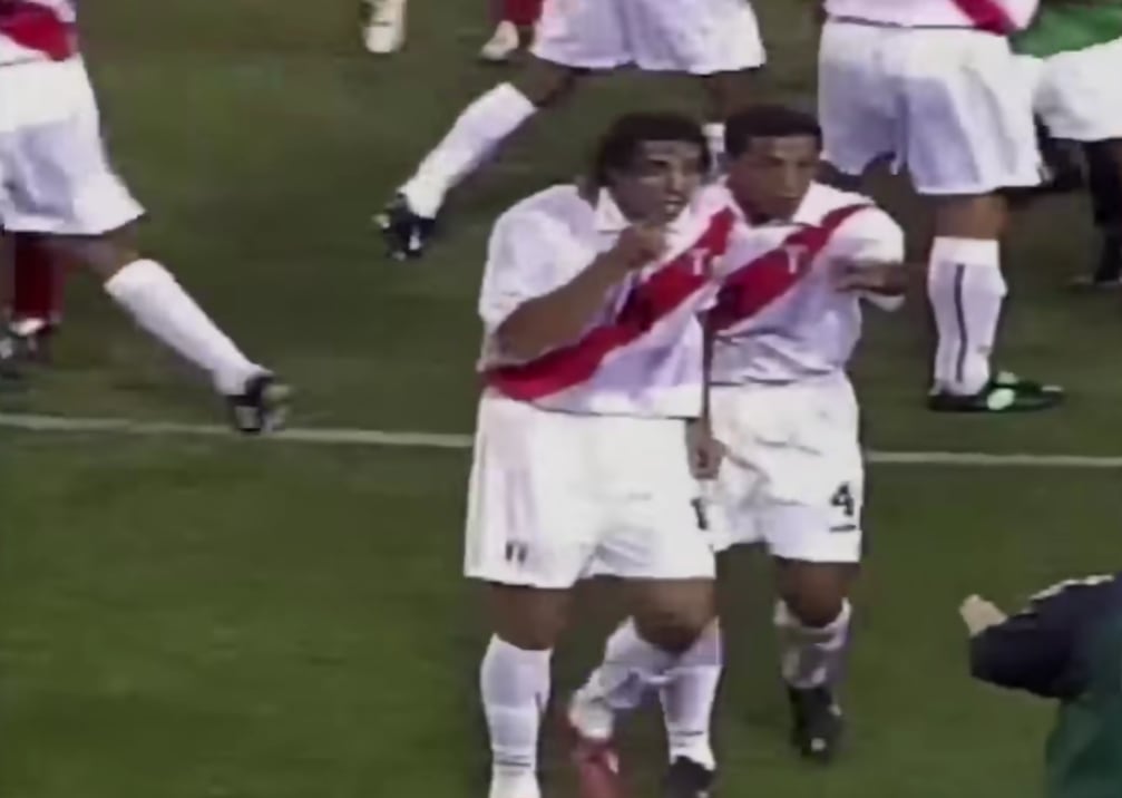 (Captura de pantalla / Youtube @TUDN)