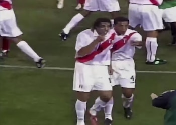 (Captura de pantalla / Youtube @TUDN)