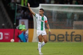 El Atlético Nacional de 2020