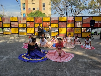 La Institución Educativa Héctor Abad