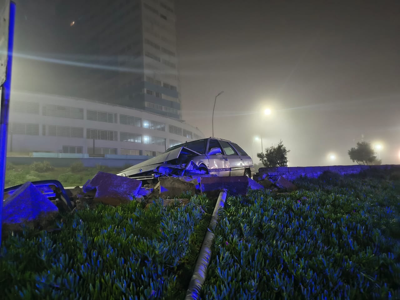 Agentes municipales constataron infracciones como la falta de VTV, patentes y daños a bienes públicos, actuando bajo el Juzgado de Faltas local