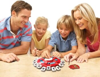 Juego Basta, ilustrativo Foto: