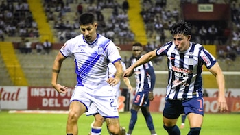 Alianza Lima 0-0 Alianza Atlético