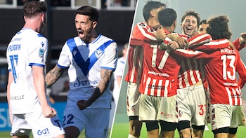 Previa Velez vs Estudiantes