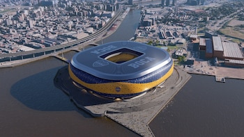 El proyecto de la Nueva