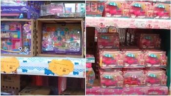 Fábrica de Mattel (Captura