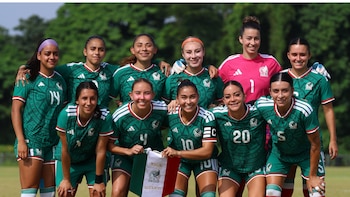 México vs Puerto Rico: ¿Cómo va el debut de la Selección Femenil en los Juegos Centroamericanos?