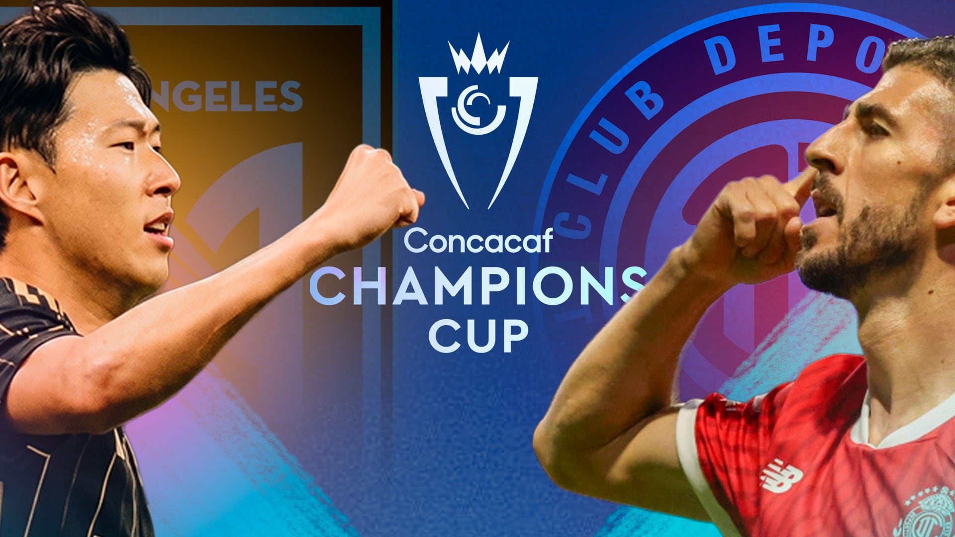 El ganador de la serie entre Toluca y LAFC enfrentará al vencedor entre Tigres y Nashville en la gran final de la Concacaf Champions Cup. (Ilustración: Jesús Aviles/ Infobae México)