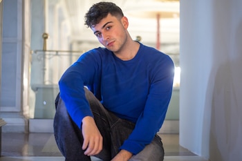 Juanjo Bona en el hotel