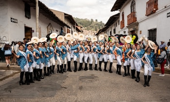 Ni las reinas del carnaval