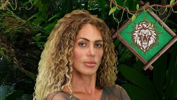 Modelo trans Nahomi Mejía quedó