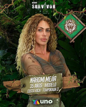 (Instagram/@survivormx)