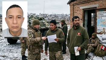 Fiscalía detalla proceso contra sujeto acusado de enviar a peruano a la guerra en Rusia con engaños