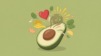¿La palta ayuda a controlar el peso? La ciencia revela cómo sus grasas saludables y fibra mejoran tu salud metabólica