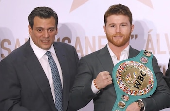 Mauricio Sulaimán habló sobre el