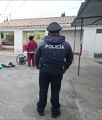 Seguridad Ixtapaluca Edomex
