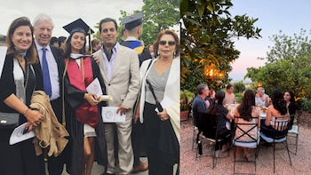 El vínculo familiar de Ariadna