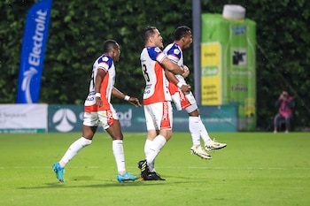 Alianza superó a La Equidad