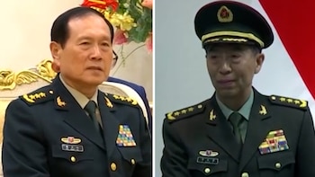 Purga en el régimen de Xi Jinping: condenó a “muerte suspendida” a dos ex ministros de Defensa de China