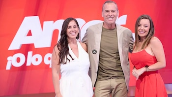 Telecinco tropieza con el estreno de ‘Amor o lo que surja’ mientras ‘Pasapalabra’ resiste el tirón de Leo Messi y el Mundial