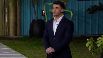 Manuel se despidió de sus compañeros con un mensaje en el que afirmó que se iba en paz y sin buscar el premio