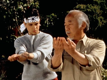 Pat Morita