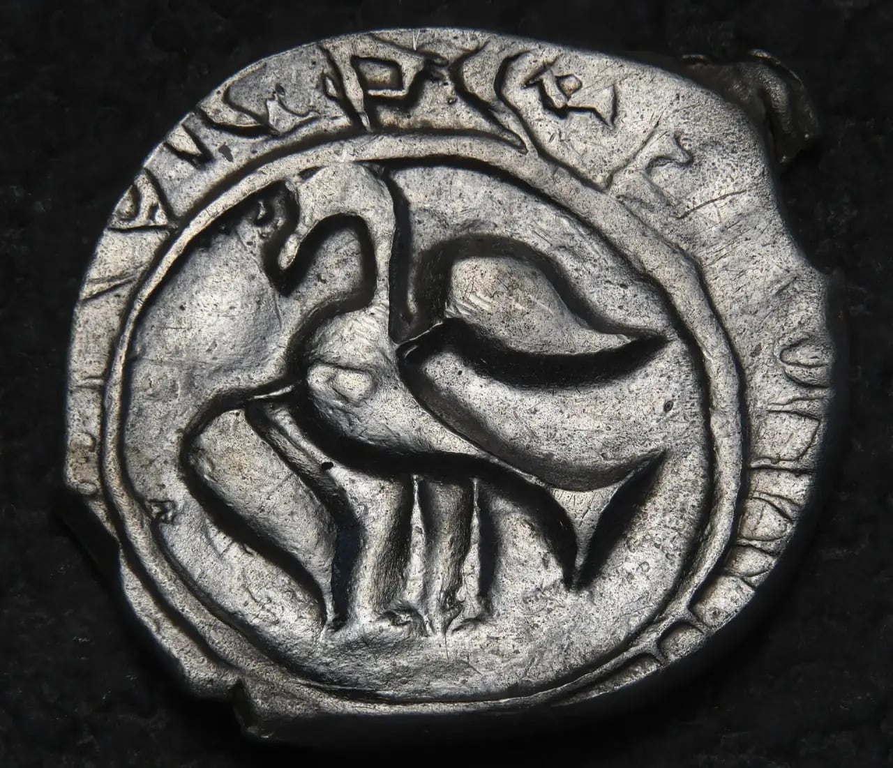 Arqueólogos hallan en Kolomna un tesoro medieval de más de 2.600 monedas de plata
