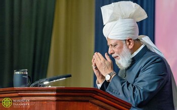 El orador principal de este