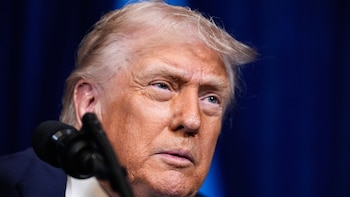 Donald Trump dio más detalles