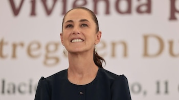 Claudia Sheinbaum informó que México recuperó el acceso de la industria azucarera nacional al mercado de Estados Unidos. (Foto: Presidencia)