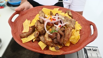 La chef creadora del