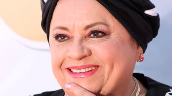 Lucila Mariscal estuvo nominada