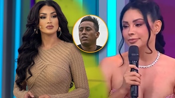 Micheille Soifer arremete contra Christian