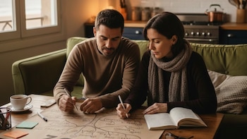 Compartir actividades especiales en enero