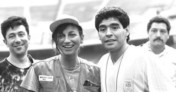 Edoardo Bonnato, Gianna Nannini y