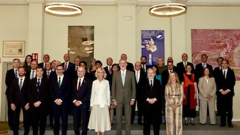 El Rey destaca el papel de la innovación para la autonomía europea y apuesta por el talento y el liderazgo de España