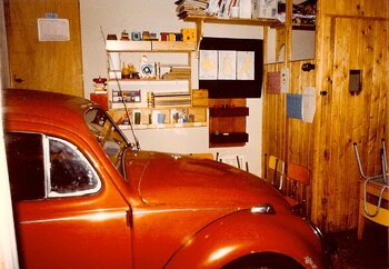 Inicios del Centro Ann Sullivan