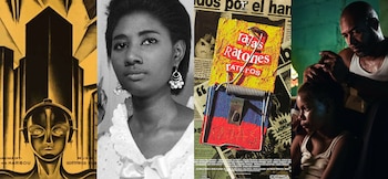 Alemania, Costa de Marfil, Ecuador y Curazao forman el grupo E del Mundial, con cinematografías muy distintas entre sí