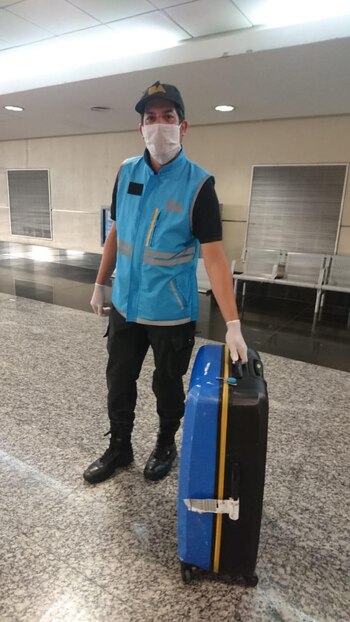 Jorge Albarracín, de 40 años,