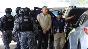Principal sospechoso de atentado terrorista en 1994 llega extraditado a Panamá desde Venezuela