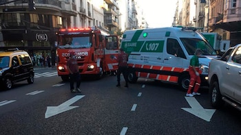 Hubo un accidente vial con heridos cada 27 minutos en 2025 en CABA: los choques más registrados y el horario más peligroso - Image 2