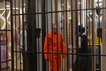 Nicolás fue castigado por no