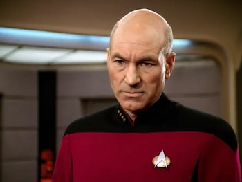 Patrick Stewart