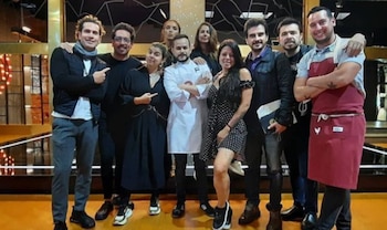 Master Chef Celebrity Colombia