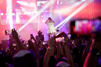 Tito El Bambino se presenta,