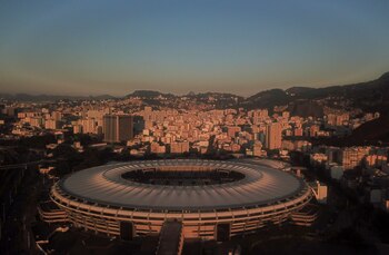 A general view of the