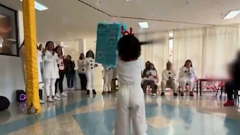 Regalos, dulces y villancicos: así