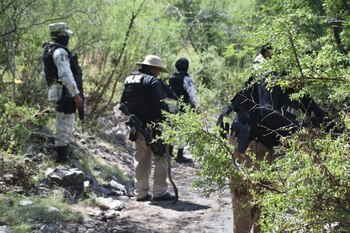 Las víctimas son cinco de