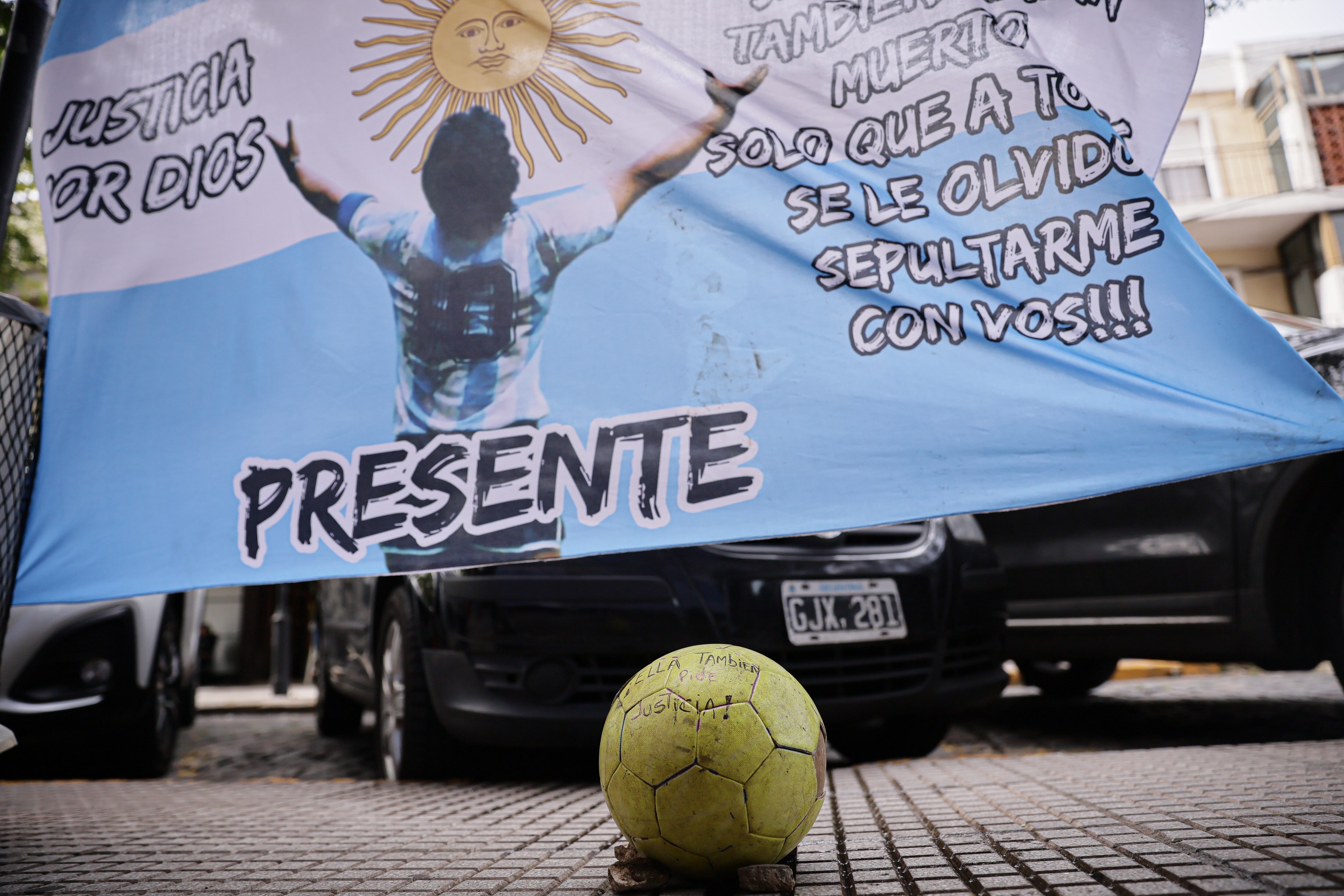 El nuevo juicio por la muerte de Diego Maradona se realizará en marzo de 2026 (RS Fotos)