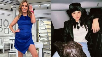 Andrea Escalona se disculpó con Yuridia